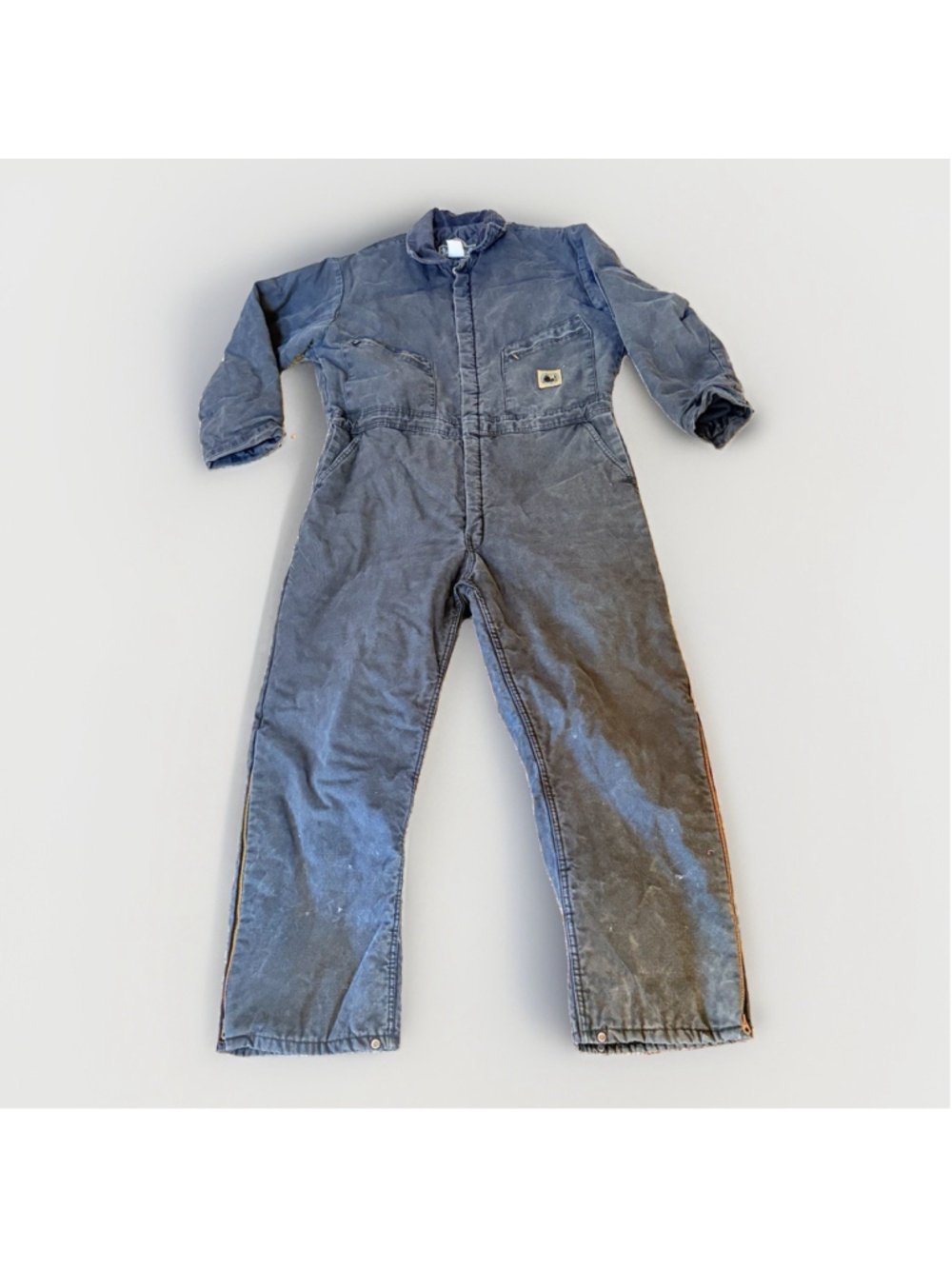 VINTAGE BERCOWEAR Men’s XL 48-50 Insulated Coveralls USA Workwear